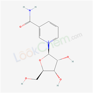 Nicotinamide-beta-riboside