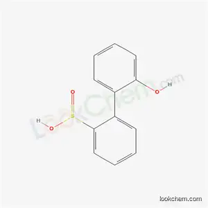 Molecular Structure of 77136-31-3 (2-hydroxy-[1,1-biphenyl]-2-sulfinic acid)