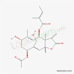 Molecular Structure of 79491-59-1 (Eupacunolin)