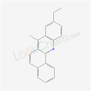 9-ethyl-7-methylbenzo[c]acridine