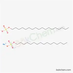 SODIUM CETYL STEARYL SULFATE