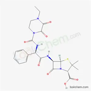 Piperacillin hydrate