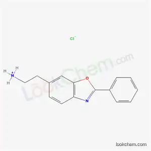 2-(2-Phenylbenzo[d]oxazol-6-yl)ethanamine hydrochloride