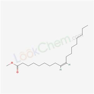 methyl (Z)-octadec-9-enoate