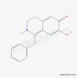3',4'-desoxy-3,4-dihydropapaveroline