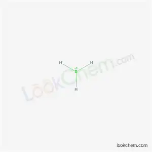 Molecular Structure of 34518-80-4 (borane anion)