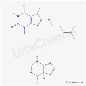 Molecular Structure of 80539-94-2 (proksifein)