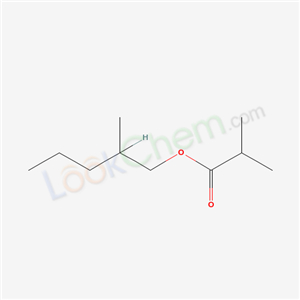 2-methylpentyl 2-methylpropanoate