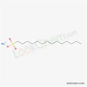 Molecular Structure of 68037-49-0 (Sulfonic acids, C10-18-alkane, sodium salts)