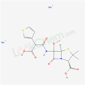 Temocillin sodium CAS NO.61545-06-0