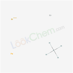 chromium; iron; methane; silicon(11133-78-1)
