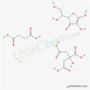 Molecular Structure of 108334-52-7 (sanumgerman)