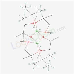 aluminum(+3) cation; carbanide; magnesium; magnesium(+2) cation; 1-methoxypropan-2-ol; 1-methoxypropan-2-olate