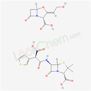 ticarcillin-clavulanic acid