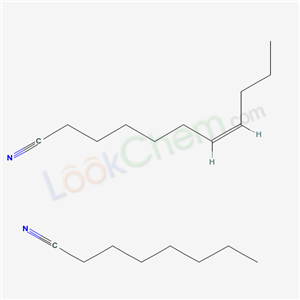 (C8-C18 and C18)Unsaturated alkyl nitrile