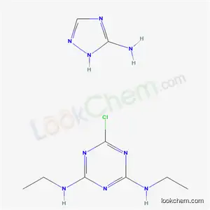 Molecular Structure of 8015-25-6 (Amazine)
