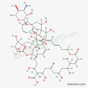 Molecular Structure of 60395-06-4 (Aponatamycin)
