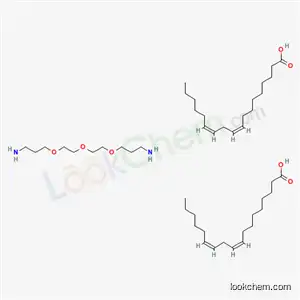 9,12-Octadecadienoicacid(Z,Z)-,dimer,polymerwith3,3-[oxybis(2,1-ethanediyloxy)]bis[1-propanamine] manufacture
