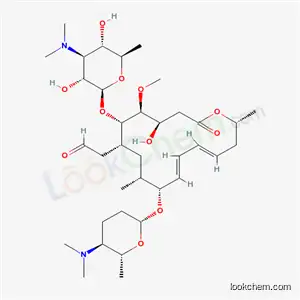 Molecular Structure of 102418-06-4 (Neospiramycin)