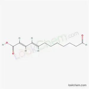 Dodecadienoic acid, 12-oxo-