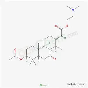 3-Acetylcassaine hydrochloride