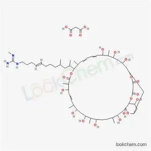 Molecular Structure of 116296-63-0 (amycin A)