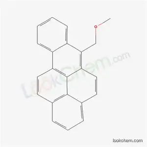 Molecular Structure of 56558-24-8 (6-(methoxymethyl)benzo[pqr]tetraphene)