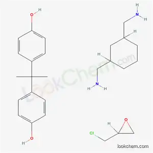 Molecular Structure of 60112-98-3 (4-[2-(4-hydroxyphenyl)propan-2-yl]phenol)