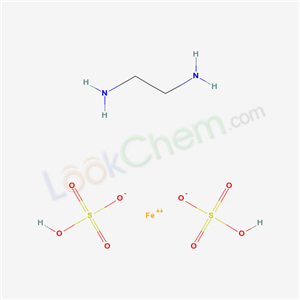 Iron(2+) ethylenediammonium sulphate