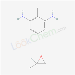 Toluenediamine, propylene oxide polymer