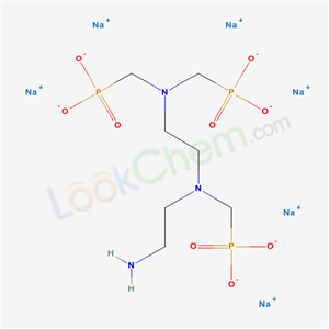 Diethylenetriamine tri(methylene phosphonic acids), sodium salt