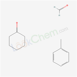 cyclohexanone,formaldehyde,toluene