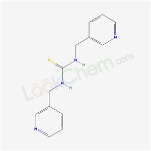 N,N-Bis(3-pyridinylmethyl)thiourea