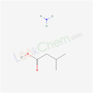 3-Methylbutanoic acid ammonium salt(7563-33-9)