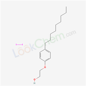 Nonyl phenoxy polyoxyethylene ethanol-iodine complex