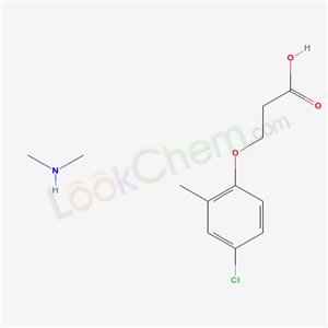 dimethylammonium 2-(4-chloro-2-methylphenoxy)propionate(32351-70-5)