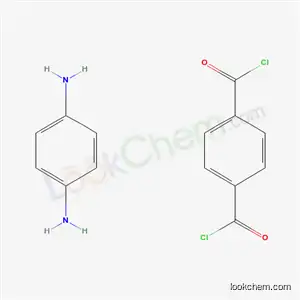 Benzene-1,4-diamine; benzene-1,4-dicarbonyl chloride