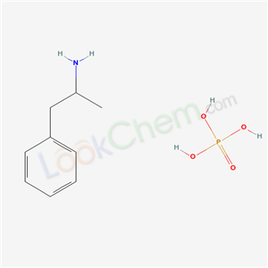 Dextroamphetamine phosphate(7528-00-9)