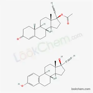 Norethindrone acetate and ethinyl estradiol