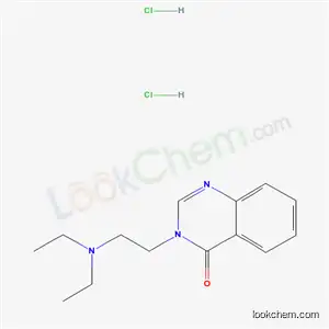 3-[2-(diethylamino)ethyl]quinazolin-4(3H)-one dihydrochloride