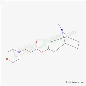 Molecular Structure of 80619-62-1 (motropin)