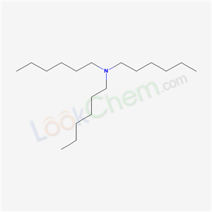 (C6-C12) Trialkylamine