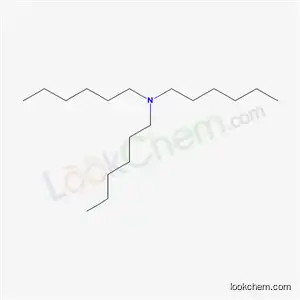 (C6-C12) Trialkylamine