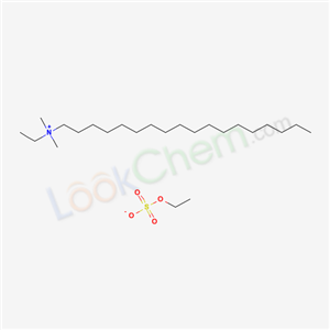 ethyldimethyl(octadecyl)ammonium ethyl sulphate