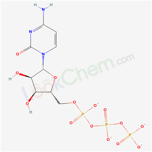 Cytidine-5'-triphosphoric acid sodium salt