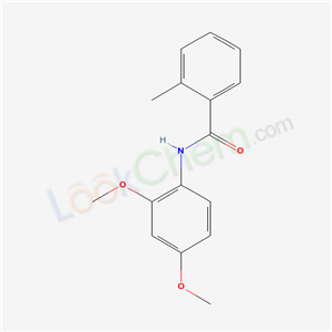 N-(2,4-dimethoxyphenyl)-2-methyl-benzamide