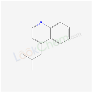 (Isobutyl)quinoline(1333-58-0)