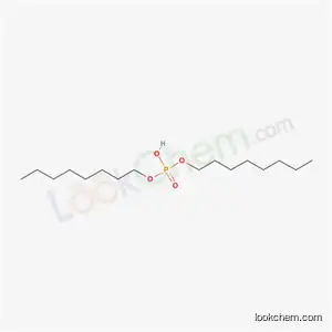 Molecular Structure of 73050-04-1 (Phosphoric acid, di-C8-14-alkyl esters)