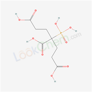 3-phosphonopentane-1,3,5-tricarboxylic acid(4379-09-3)