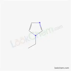 Molecular Structure of 20045-93-6 (1-ethylimidazole)